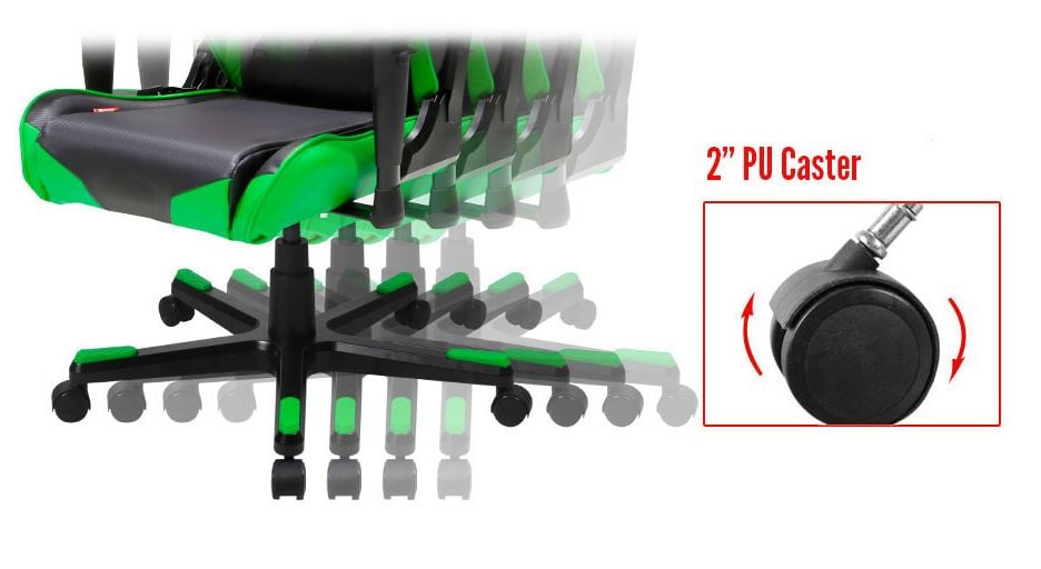 BD Racer Racing Series Gaming Chair Price in Bangladesh Techland BD